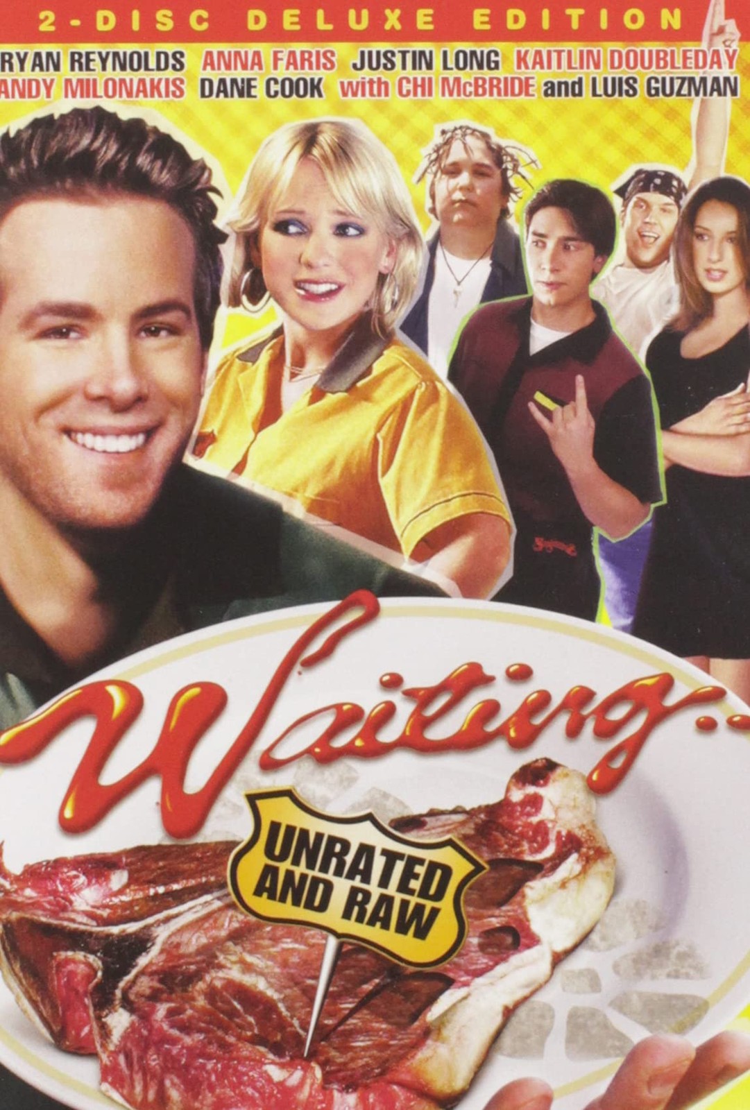 Waiting... (Two-Disc Widescreen Edition) Waiting... (Two-Disc Widescreen Edition)