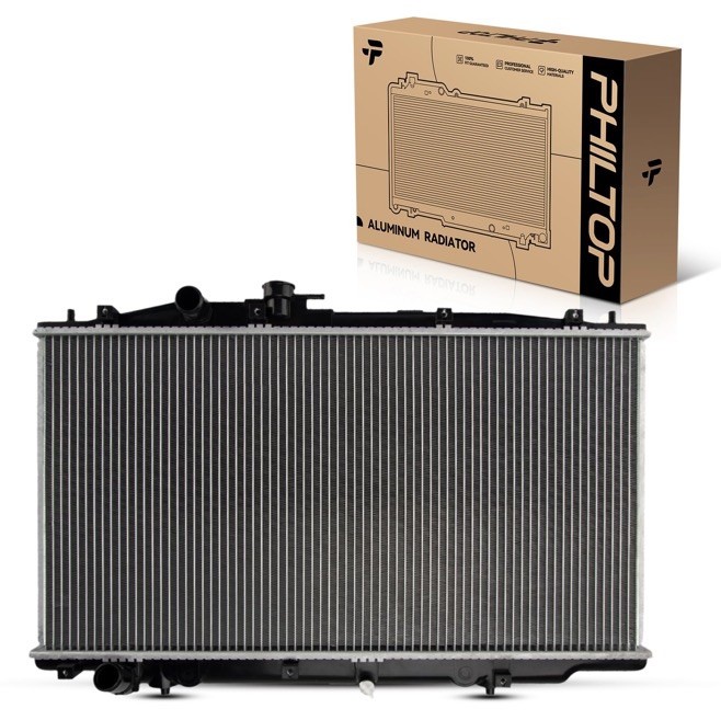 PHILTOP Engine Coolant Aluminum Radiator for 2003-2007 Accord PHILTOP Engine Coolant Aluminum Radiator for 2003-2007 Accord