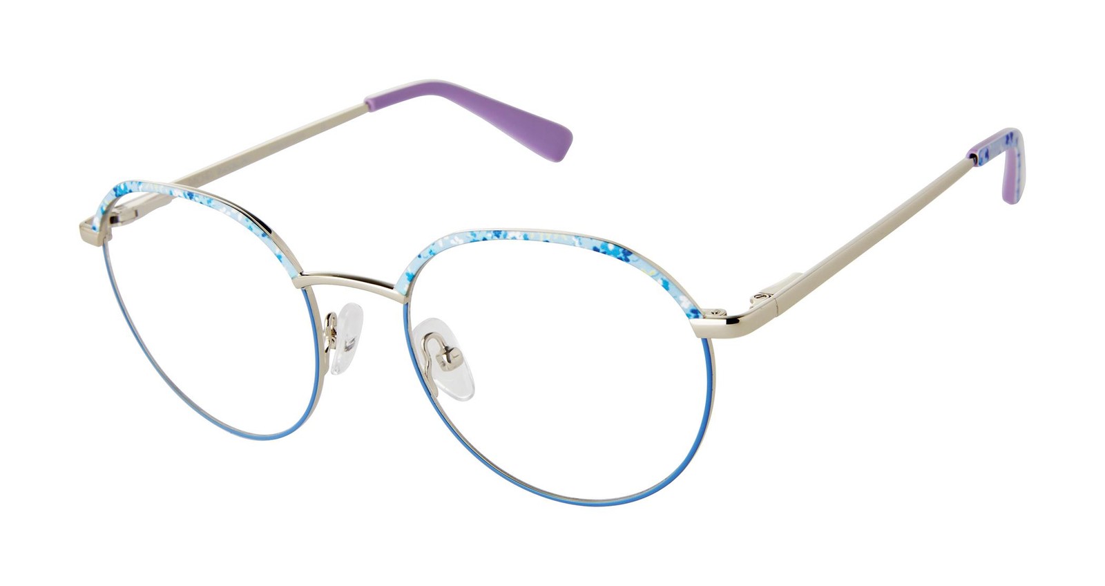 NEW RACHEL Rachel Roy BUOYANT Eyeglasses BL BLUE 100% AUTHENTIC