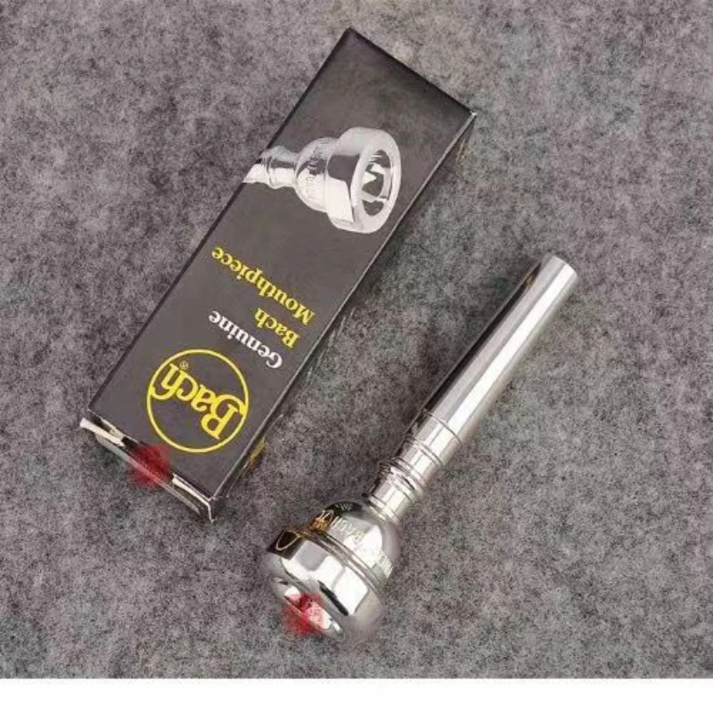 Vincen Bach Trumpet Mouthpiece 351 1c 1,5c 3c 5c 7c Silver Plated Accessories Vincen Bach Trumpet Mouthpiece 351 1c 1,5c 3c 5c 7c Silver Plated Accessories