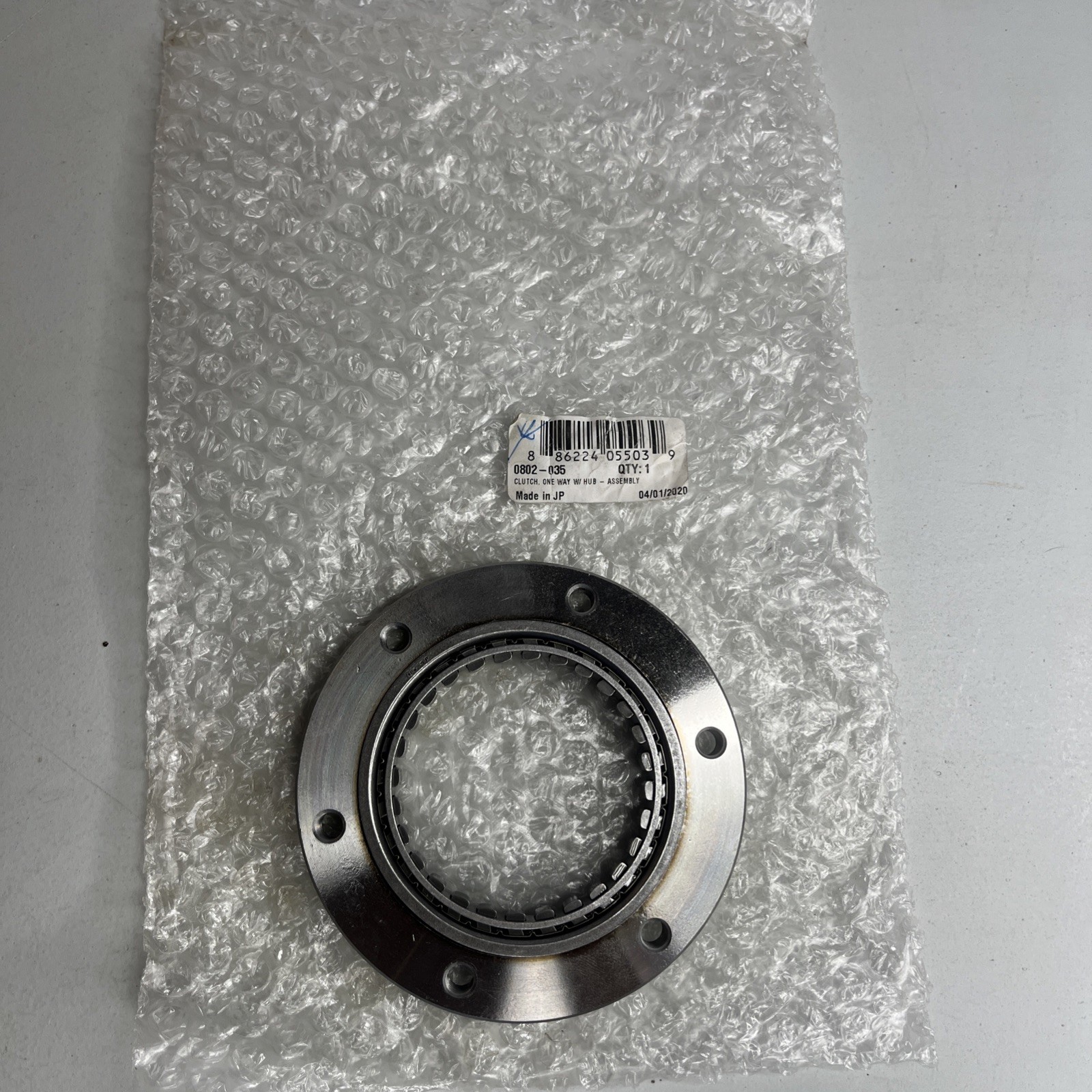 OPEN BOX - OEM Arctic Cat Starter Clutch One Way Bearing - ATV TRV - 0802-035 OPEN BOX - OEM Arctic Cat Starter Clutch One Way Bearing - ATV TRV - 0802-035