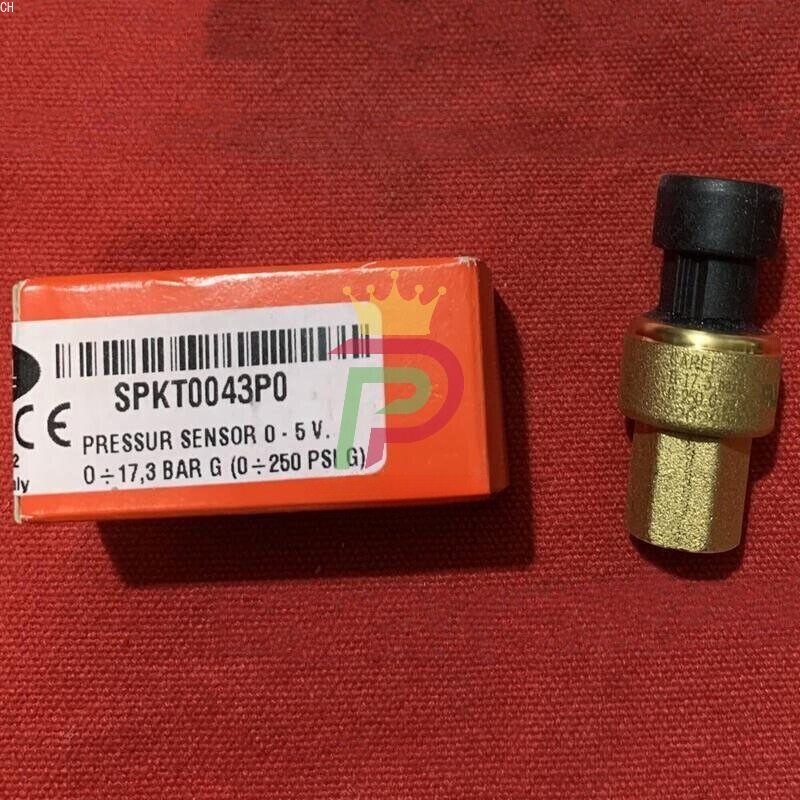 1PCS For CAREL Pressure Sensor SPKT0043P0 Fast delivery 1PCS For CAREL Pressure Sensor SPKT0043P0 Fast delivery