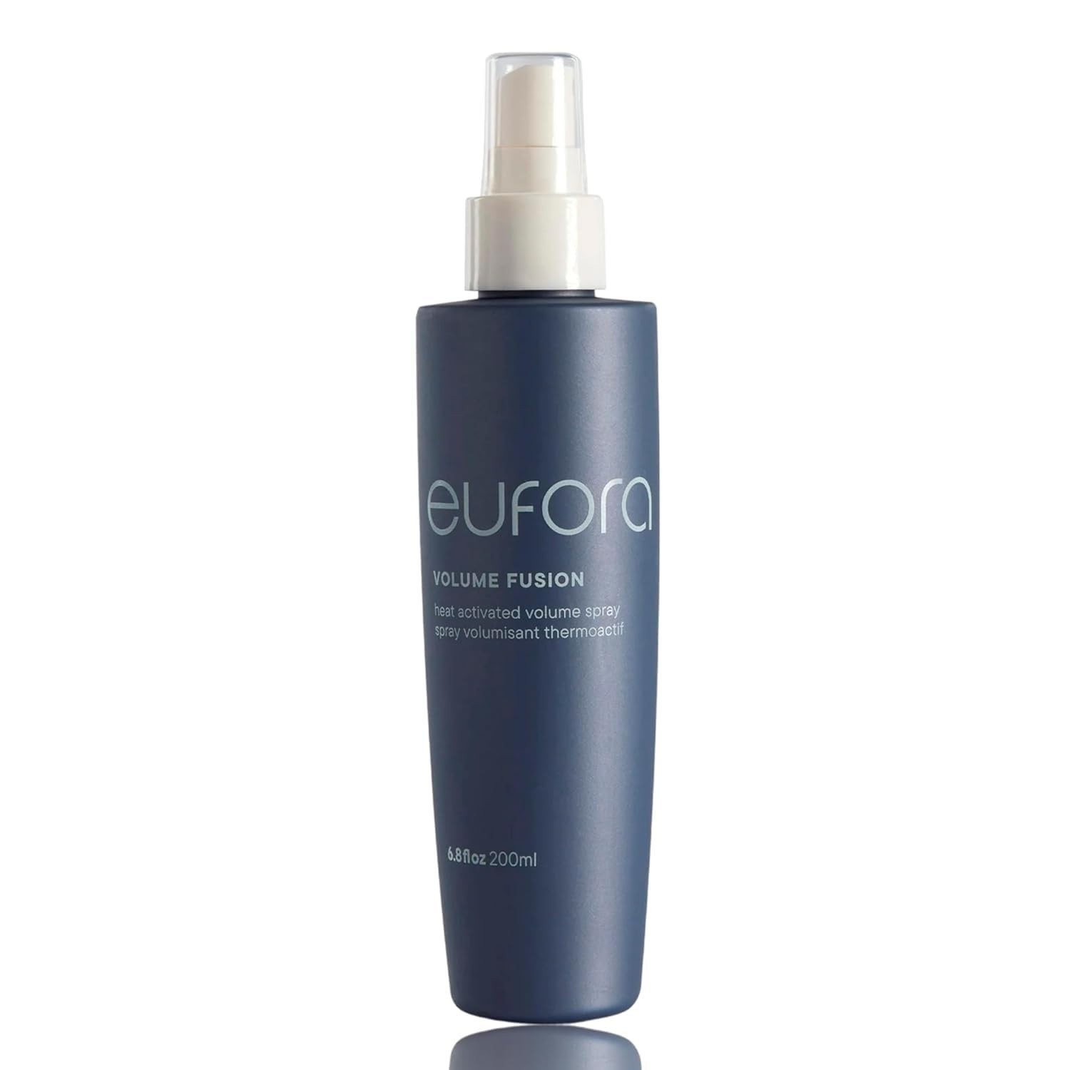 Eufora Volume Spray Strong Hold Root Lift Fine Hair Heat Activated 6.8oz