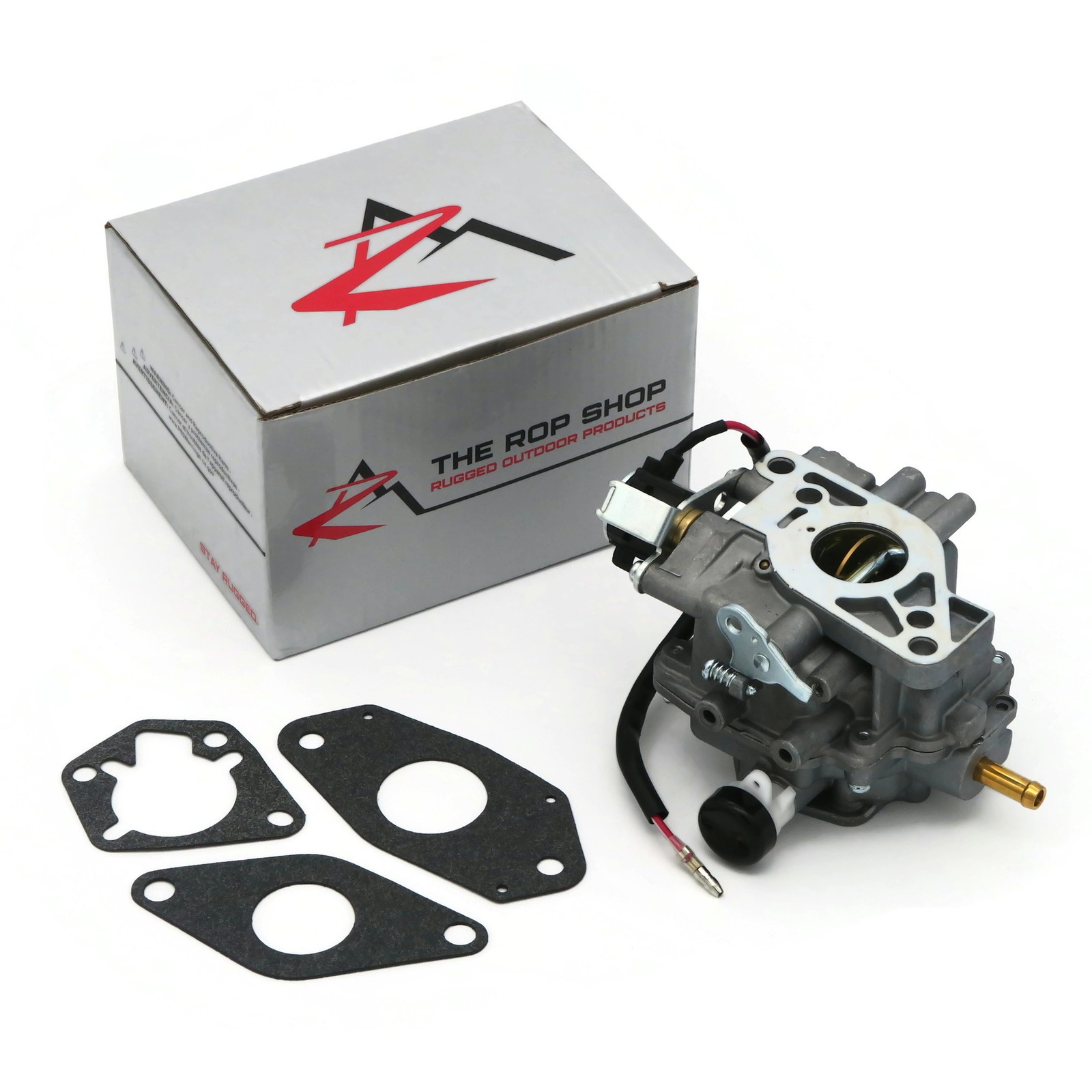 Carburetor Assembly for 22 HP Encore CH22-66542, Exmark CH22-66523 Kohler Motors