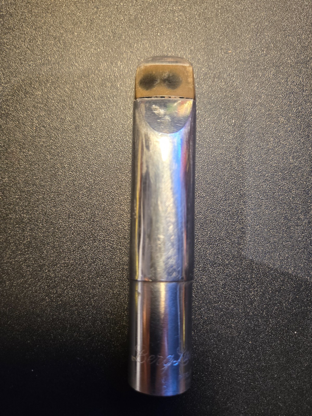 Berg Larsen 105/0 M offset Metal Tenor Saxophone Mouthpiece Berg Larsen 105/0 M offset Metal Tenor Saxophone Mouthpiece