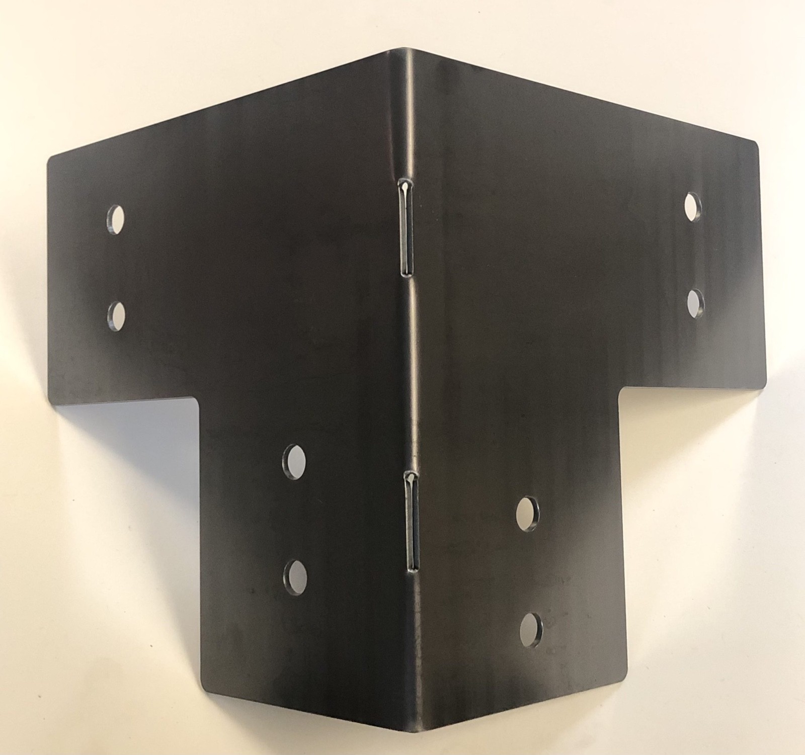 PostHugger™ Outside Corner Pergola Brackets  | For 6x6 (5.5\