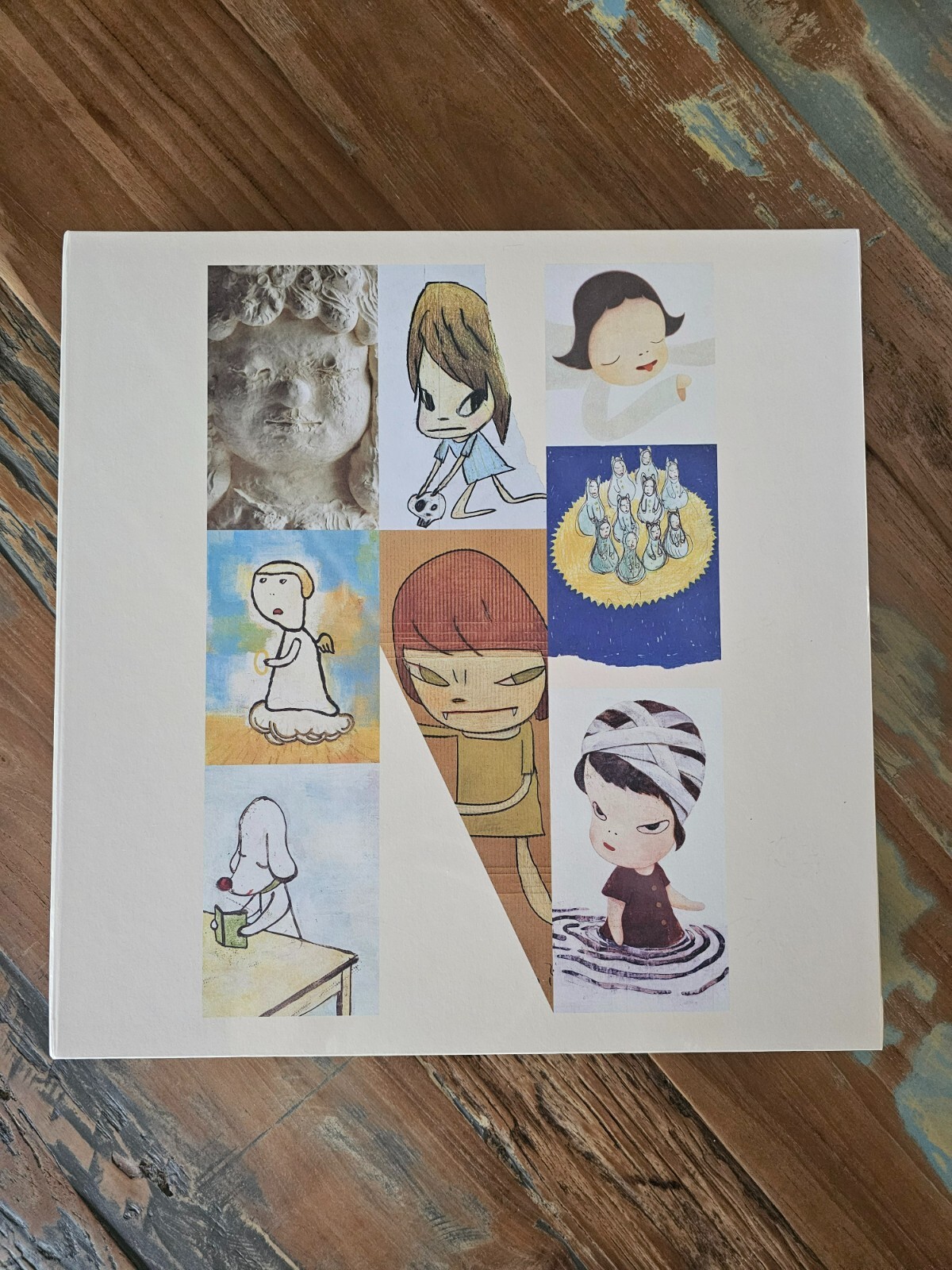 Yoshitomo Nara LACMA Catalogue Limited art book