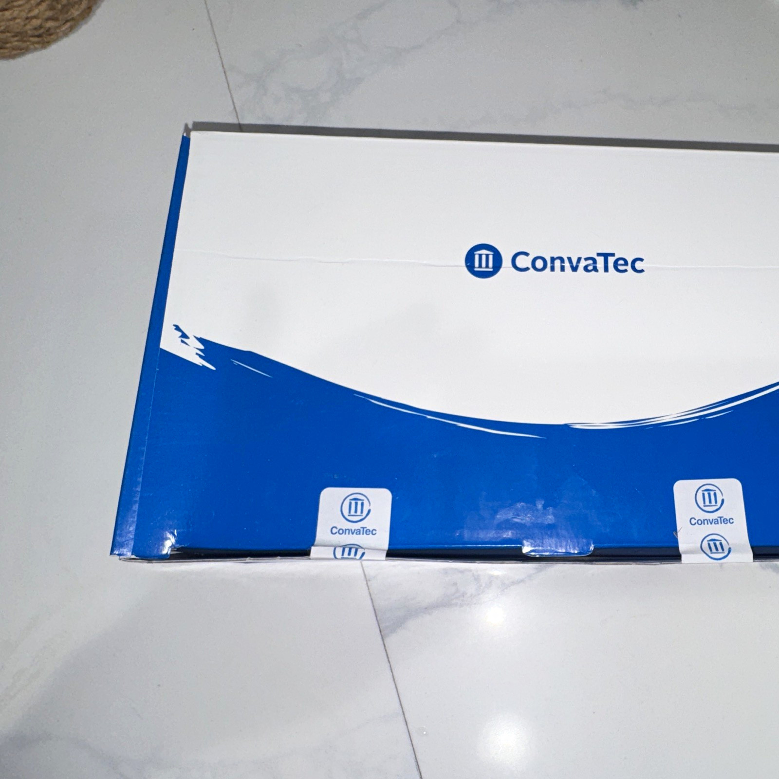 ConvaTec Esteem+ One-Piece Drainable Ostomy Pouch Pre-Cut 19mm 416733