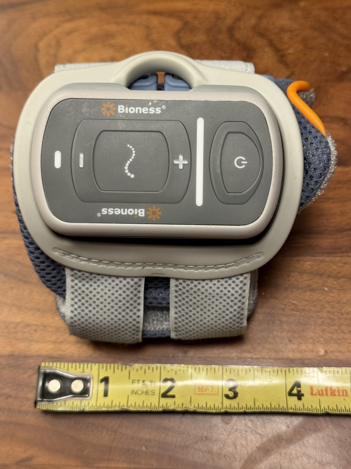 Bioness Model No. L300 Go Lower right Leg Cuff Small No Charging Cord