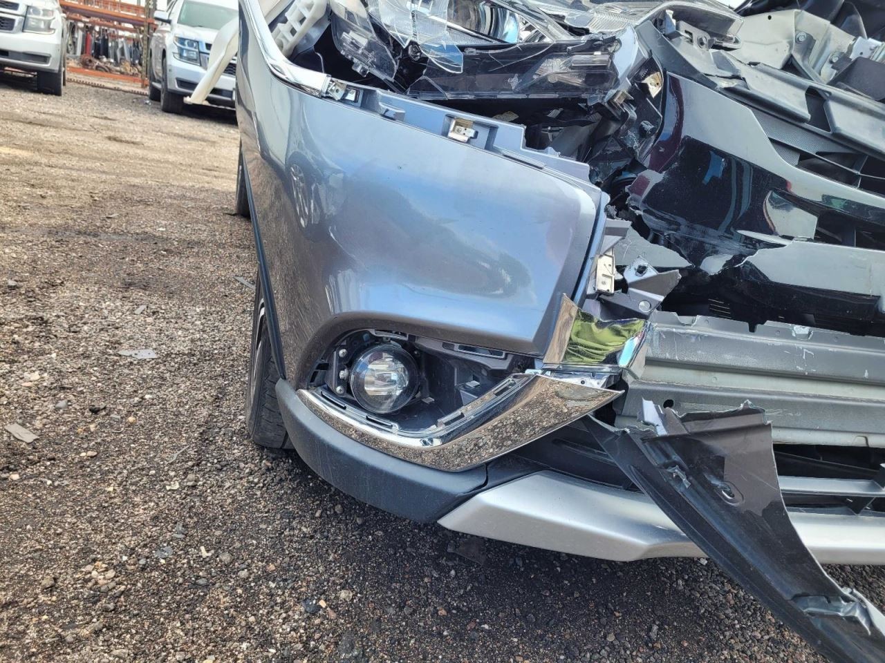 Passenger Corner/Park Light Plug-in Hybrid Phev LED Fits 16-22 OUTLANDER 1441519