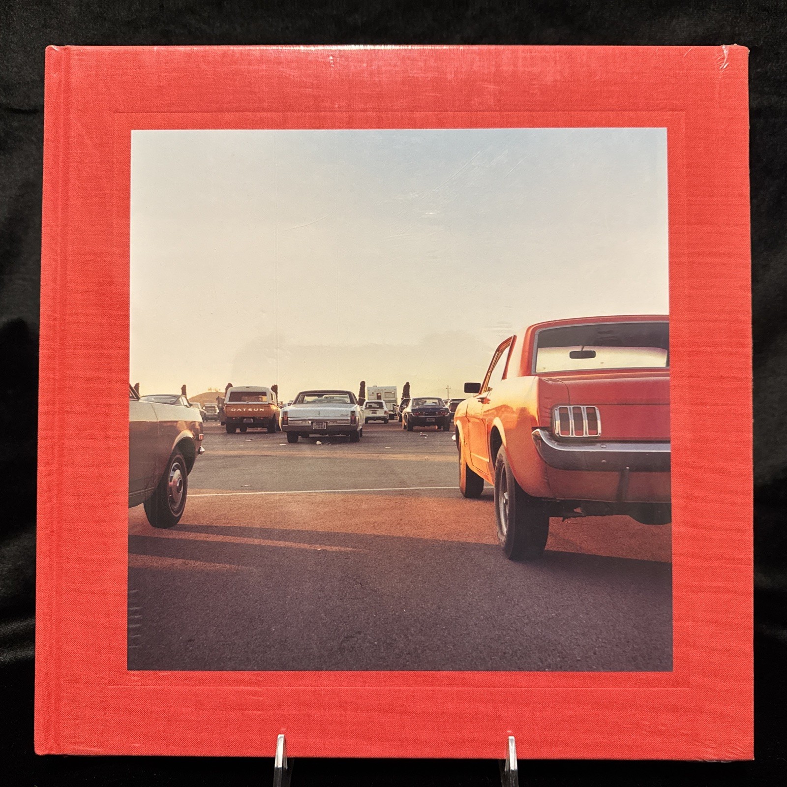 William Eggleston: 2 1/4 - Hardcover - Fine Condition