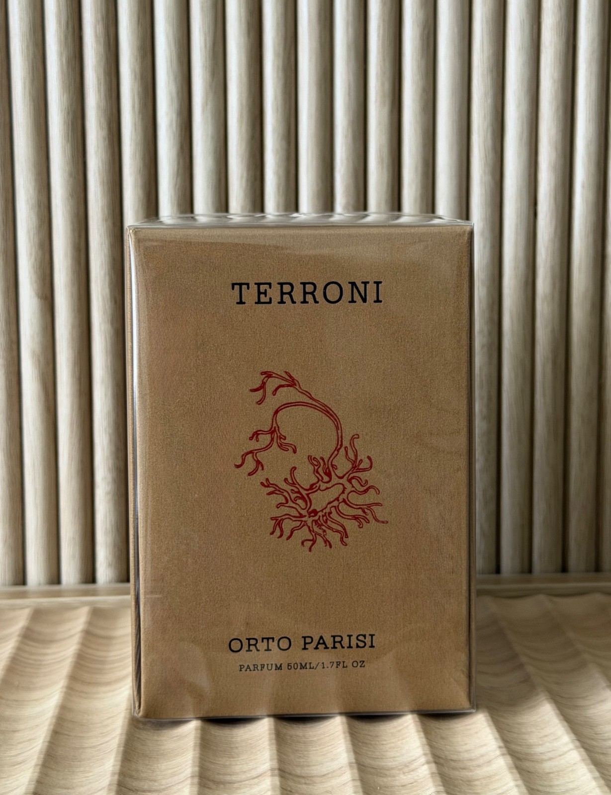Orto Parisi Terroni Parfum 50 ml/1.7 fl oz