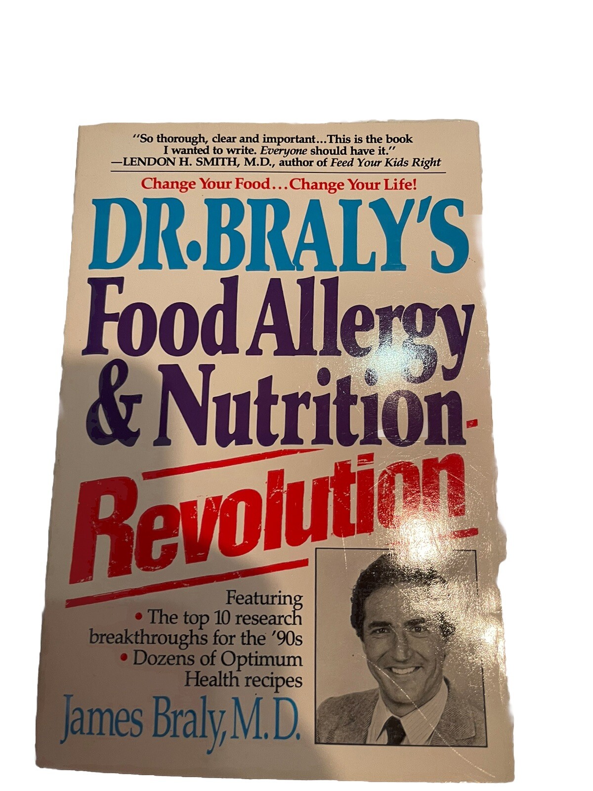 Dr Braly’s Food Allergy And Nutrition Revolution Book Dr Braly’s Food Allergy And Nutrition Revolution Book