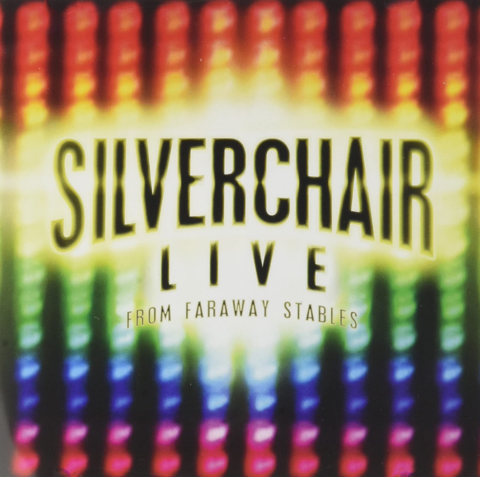Silverchair Live From Faraway Stables (CD)