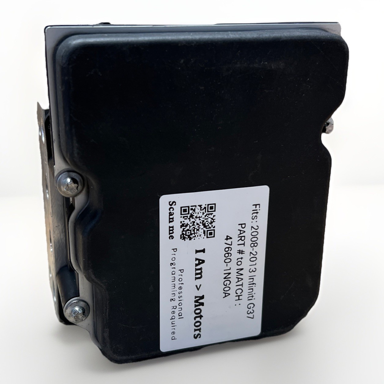 Genuine OEM ABS Brake Pump Module 2008 - 2013 Infiniti G37 3.7 | 47660-1NG0A