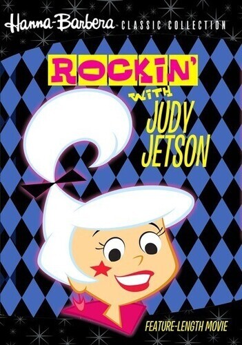 The Jetsons: Rockin' with Judy Jetson (DVD, 1988)