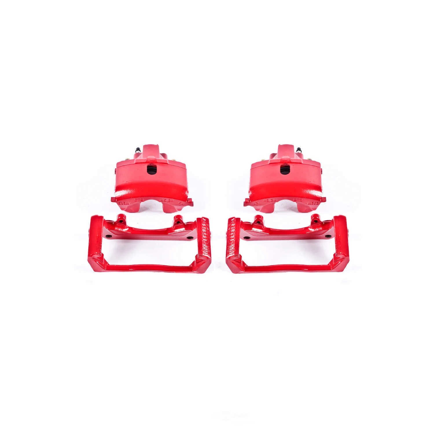 Disc Brake Caliper Set Power Stop S4836