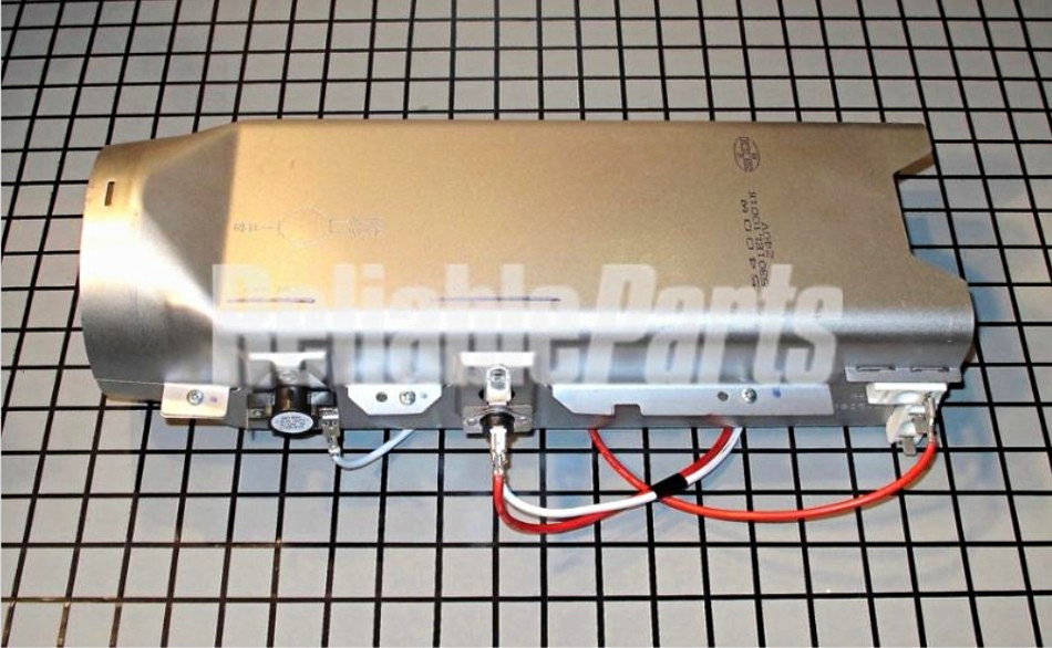 LG Dryer Heater Assembly Element 5301EL1001H, 5301EL1001S, 5301EL1001J