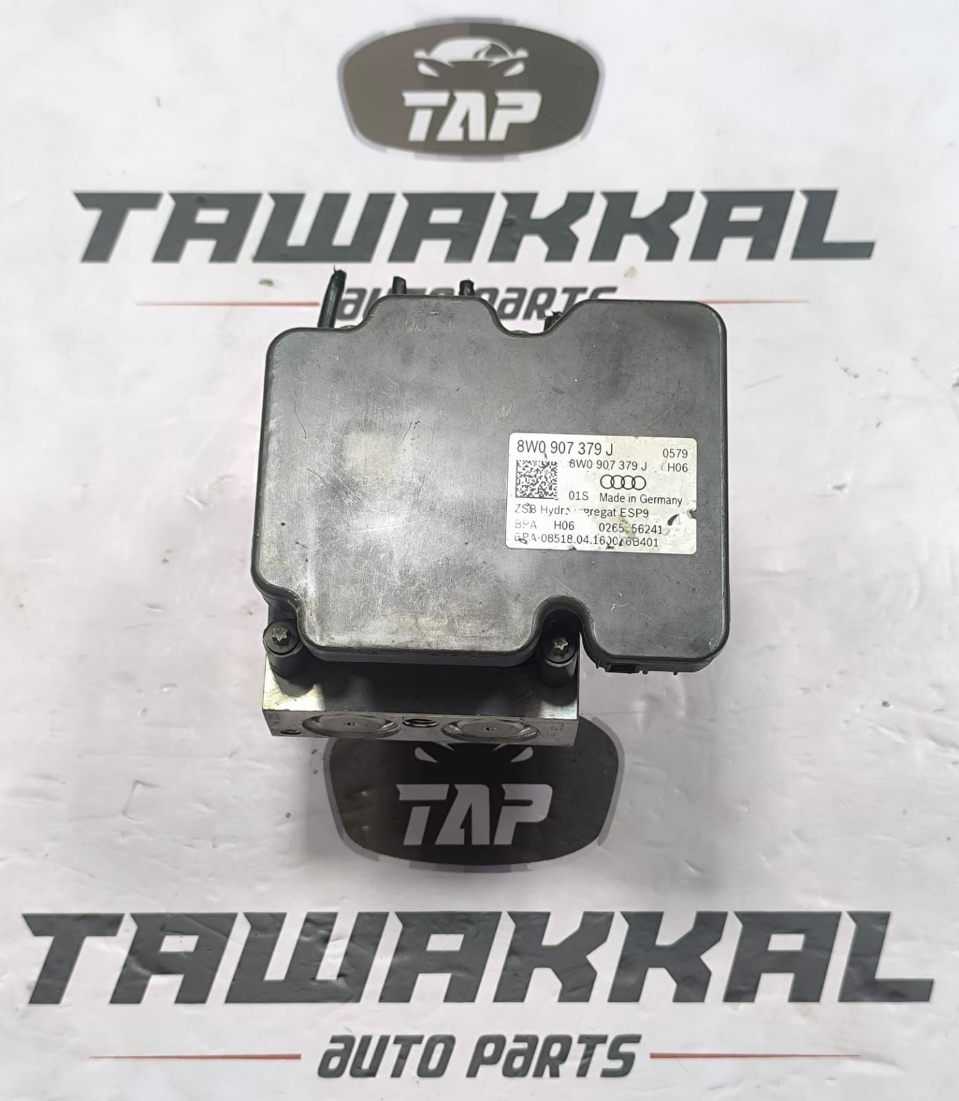 AUDI A4 ABS PUMP CONTROL MODULE 8W0907379J 2015-2022