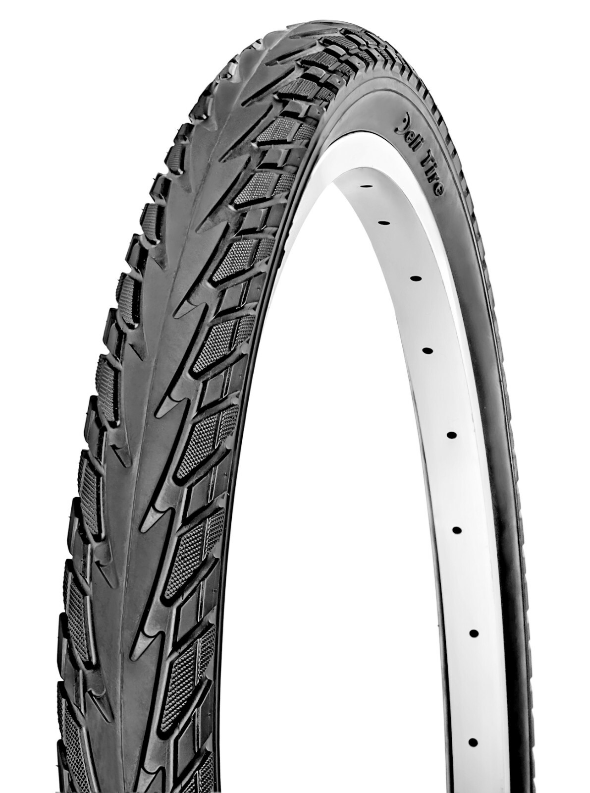 DELI TIRE 700 X 35c Folding Bead Slick Hybrid Road Bike Bicycle Tire 35mm DELI TIRE 700 X 35c Folding Bead Slick Hybrid Road Bike Bicycle Tire 35mm