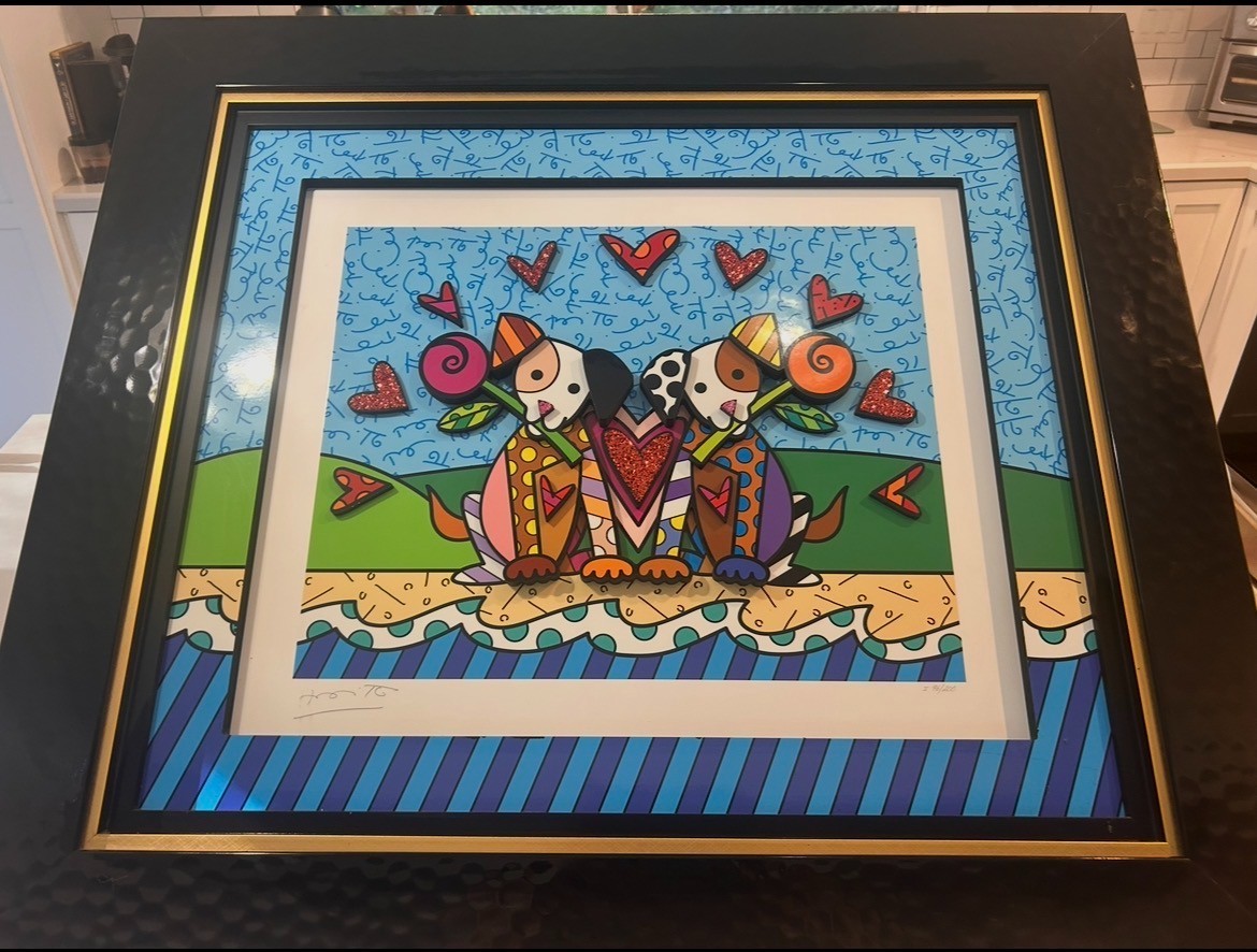 Romero Britto \