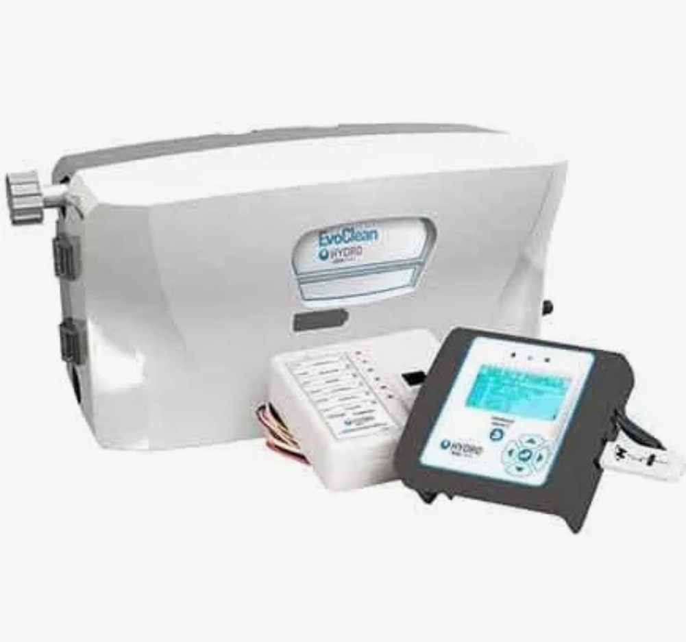 Hydro Systems HYDE126L35GTEM 6 Product EvoClean Laundry Dispenser - 187345