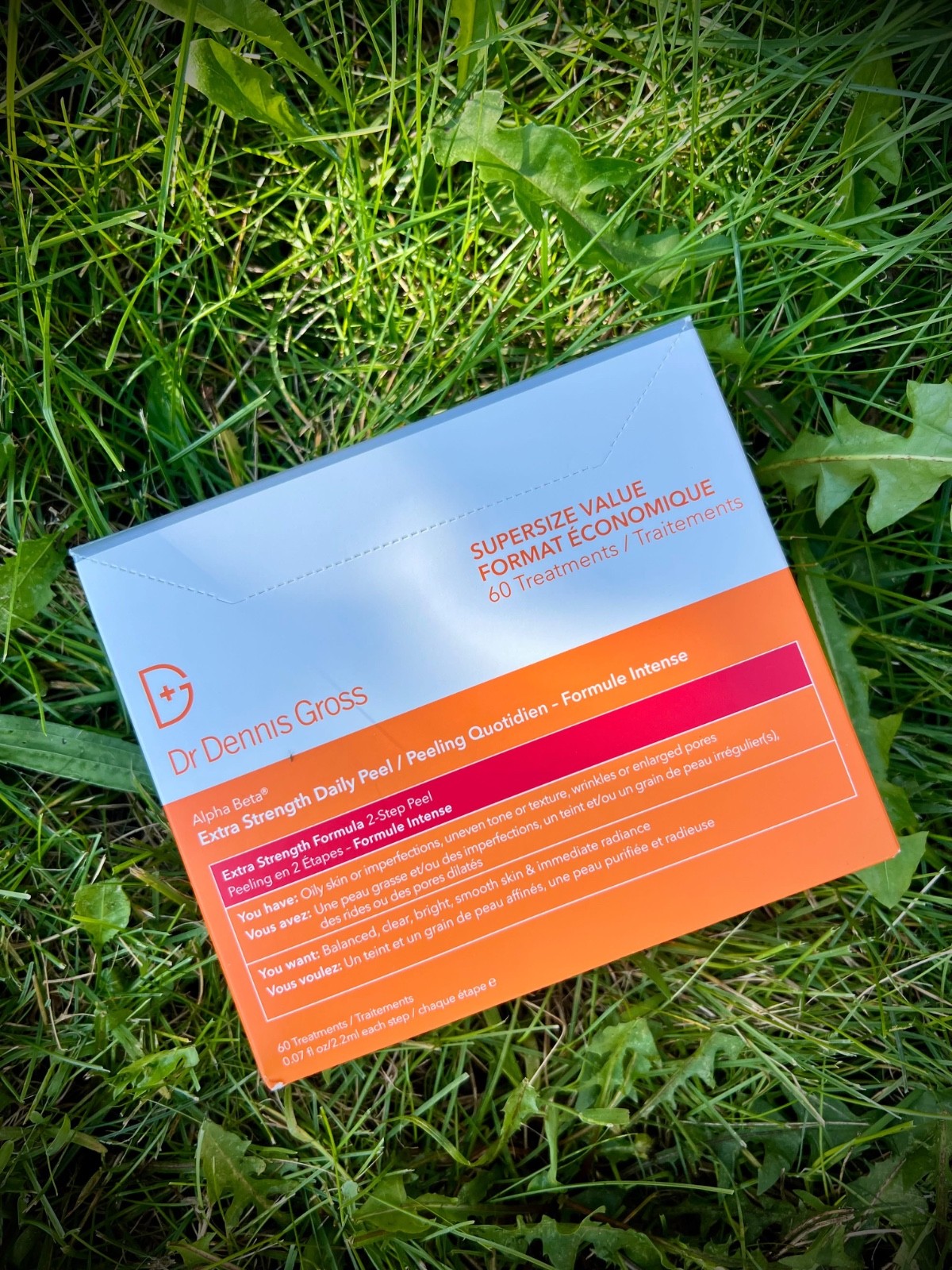 Dr. Dennis Gross Alpha Beta Extra Strength Daily Peel – 60 Treatments – New Dr. Dennis Gross Alpha Beta Extra Strength Daily Peel – 60 Treatments – New