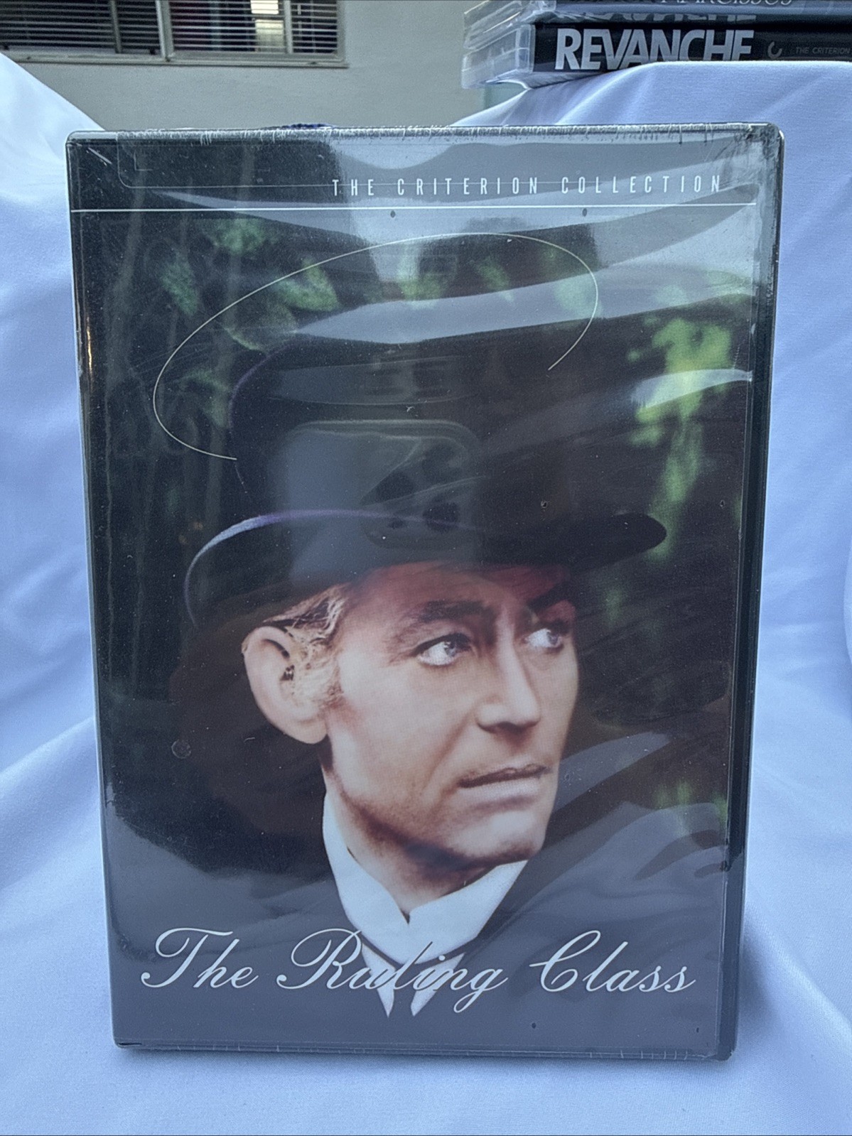 The Ruling Class (Criterion Collection) (DVD 1972) New Sealed The Ruling Class (Criterion Collection) (DVD 1972) New Sealed