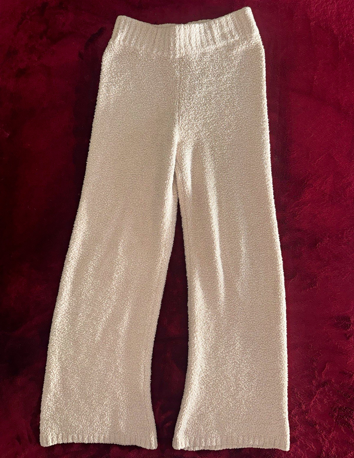 Skims Cozy Knit Wide Leg Comforter Collection L/XL Skims Cozy Knit Wide Leg Comforter Collection L/XL