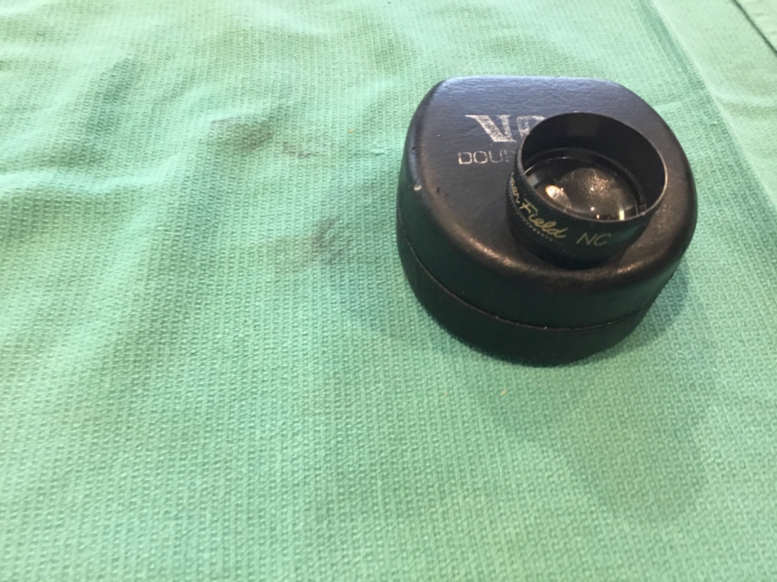 Volk 90D Double Aspheric Lens, Supra field, in good condition