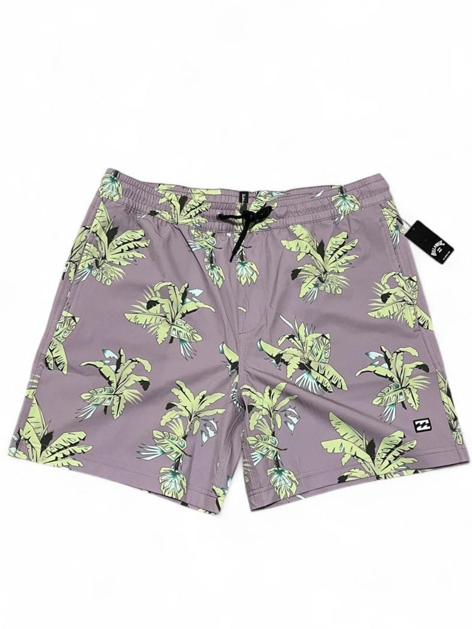 $59.95 BILLABONG PASSION TRUNKS SIZE L