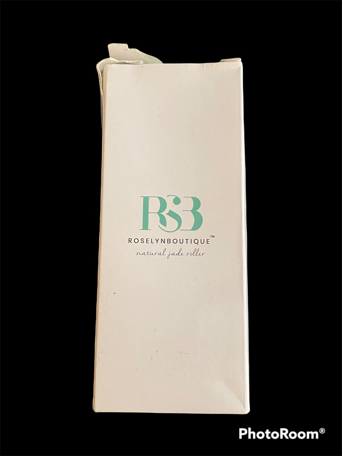 Roselyn Boutique Natural Jade Roller