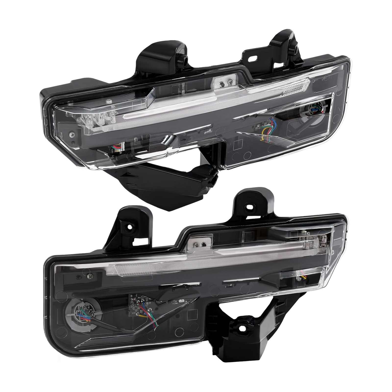 For 2020-2023 Mazda CX30 Front Lamp LED Fog Light Assembly Left and Right Side