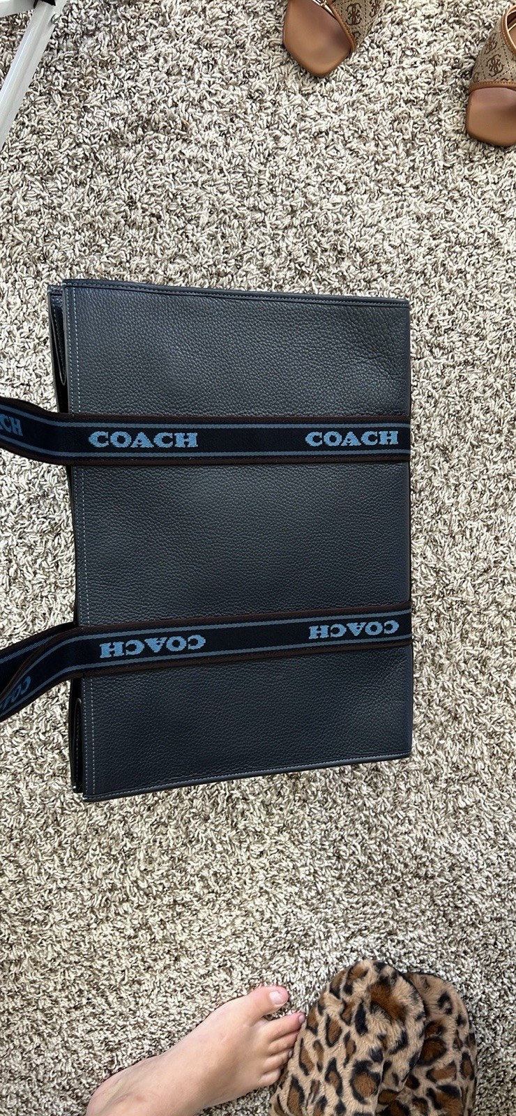 Coach Smith Tote Bag Coach Smith Tote Bag