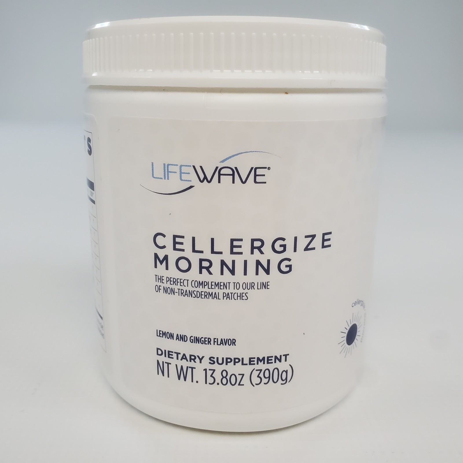 Lifewave Cellergize Morning Supplement Exp 04/2027 Supports Healthy Stem Cells
