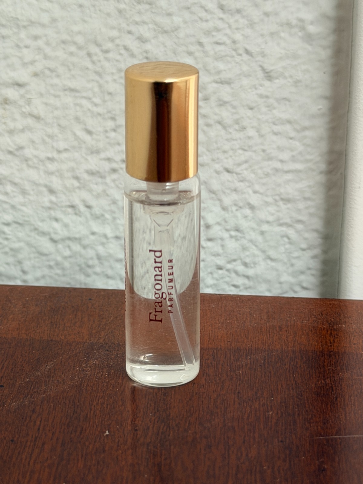 Deluxe Sample Fragonard REINE DES COEURS Eau De Toilette 4ml MINI Perfume