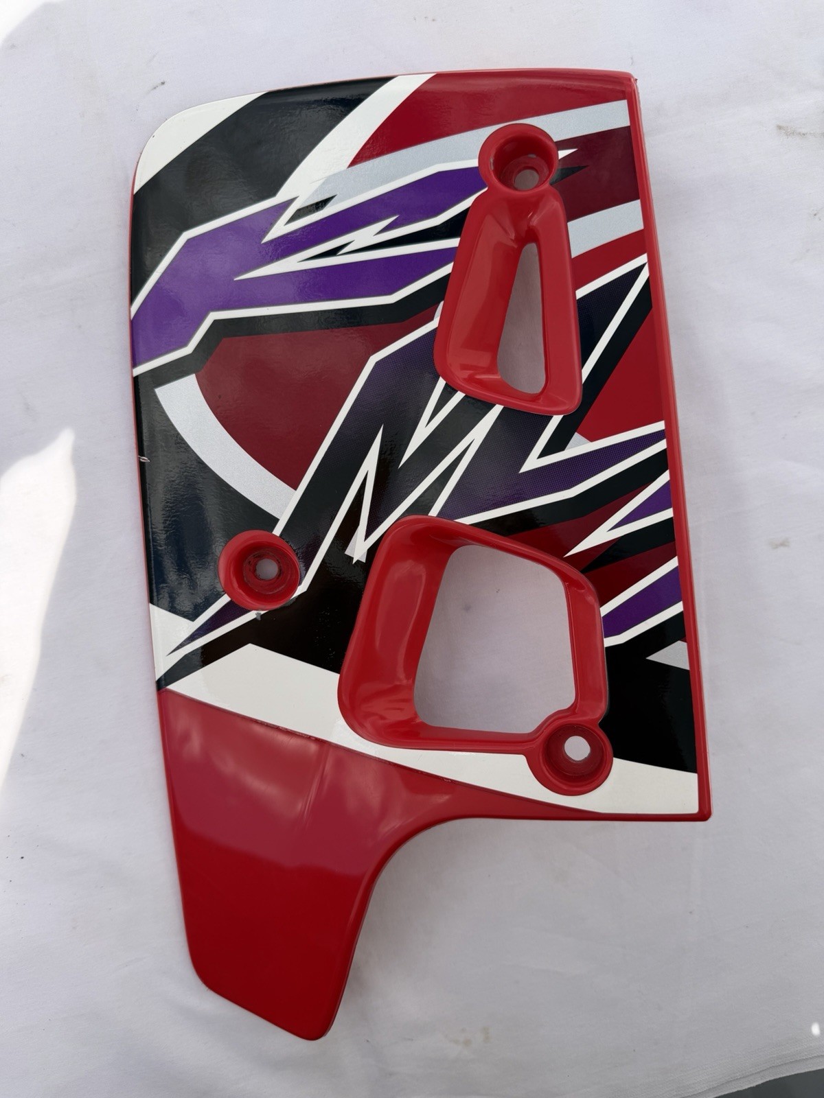 Kawasaki KMX 125 Tank Fairing Fuel Tank MX125 [KR]