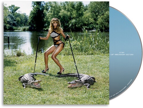 Beyoncé - B'DAY (20th Anniversary Edition) [New CD] Ltd Ed, With Booklet, Annive