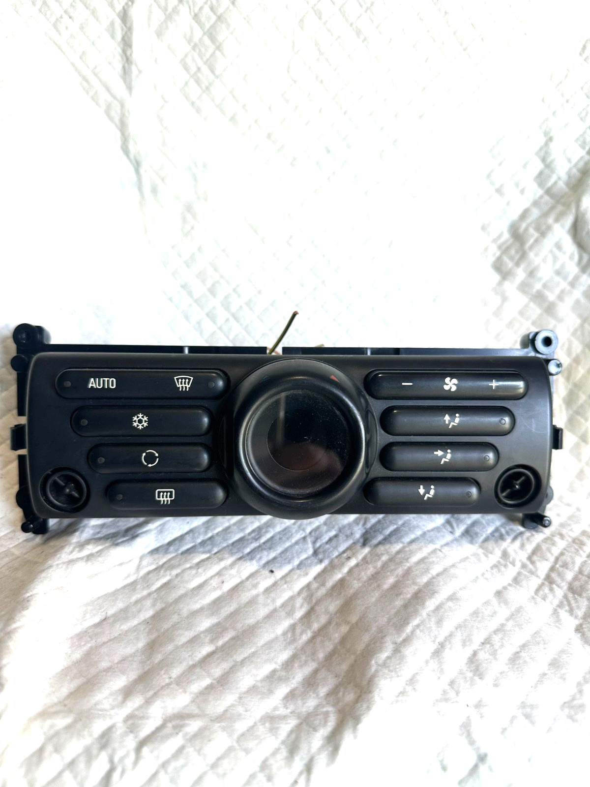 2005 MINI COOPER Air Condition Heater Climate Control 64.11 6 962 469 OEM (70)