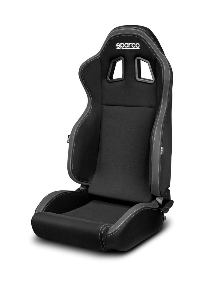 Sparco for Seat R100 Black/Grey 009014NRGR