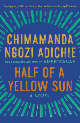 Half of a Yellow Sun - Paperback By Adichie, Chimamanda Ngozi - VERY GOOD