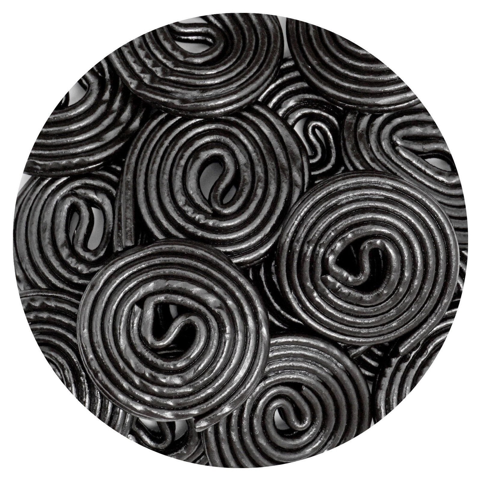 Broadway Black Licorice Wheels Candy, 4.4 Pound Bulk Bag, Licorice Wheels Candy Broadway Black Licorice Wheels Candy, 4.4 Pound Bulk Bag, Licorice Wheels Candy