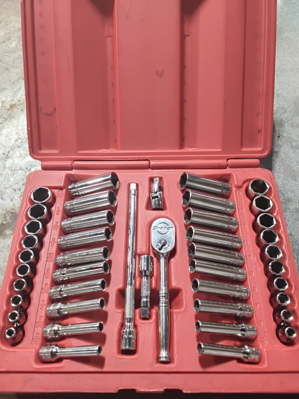 Snap-On PB99A Vintage 1/4\ Snap-On PB99A Vintage 1/4\