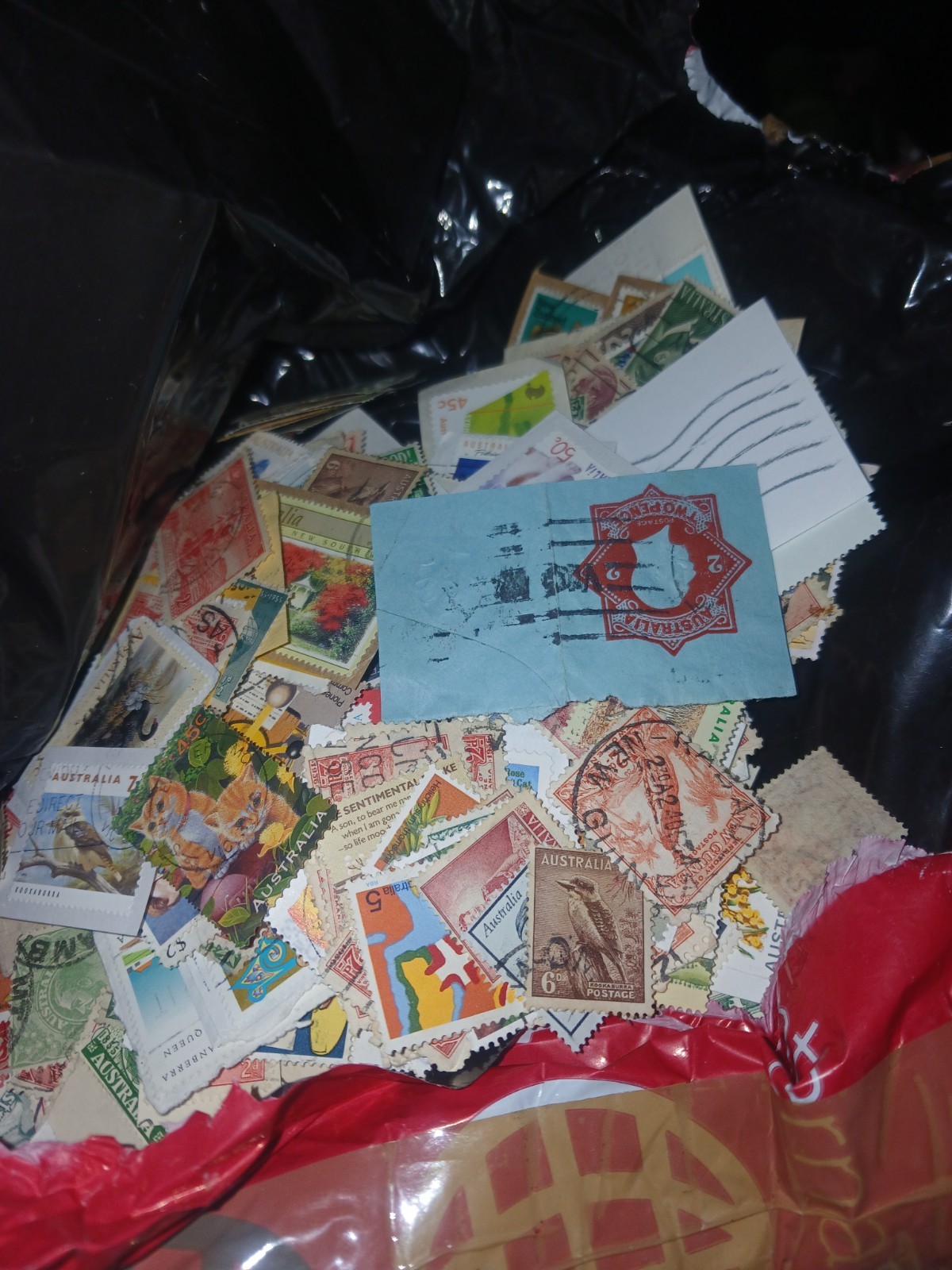 PREMIUM MIX (Mainly Australia) - Bulk Used Lots of 300 Each - Many High CV
