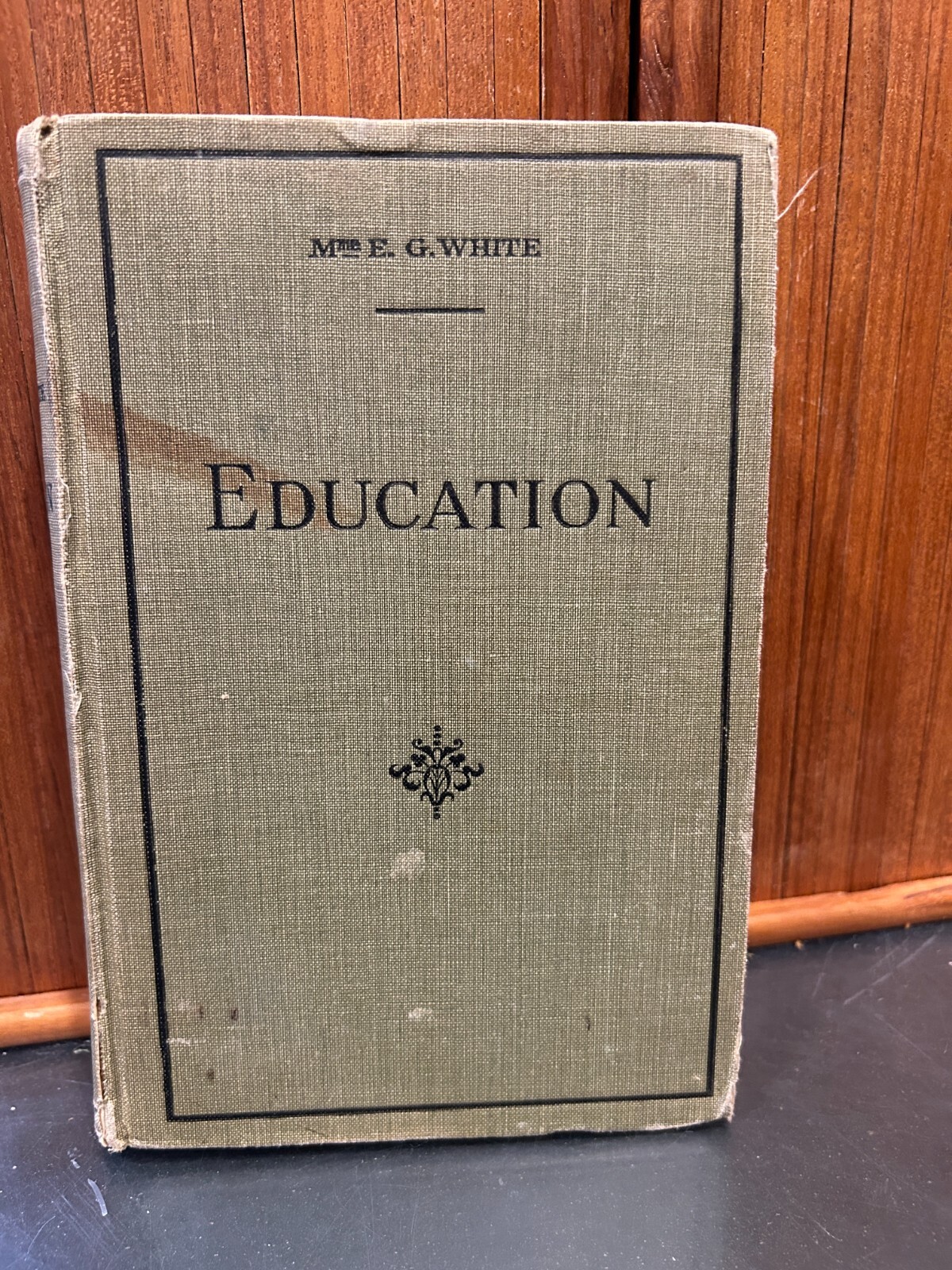 1924 French \