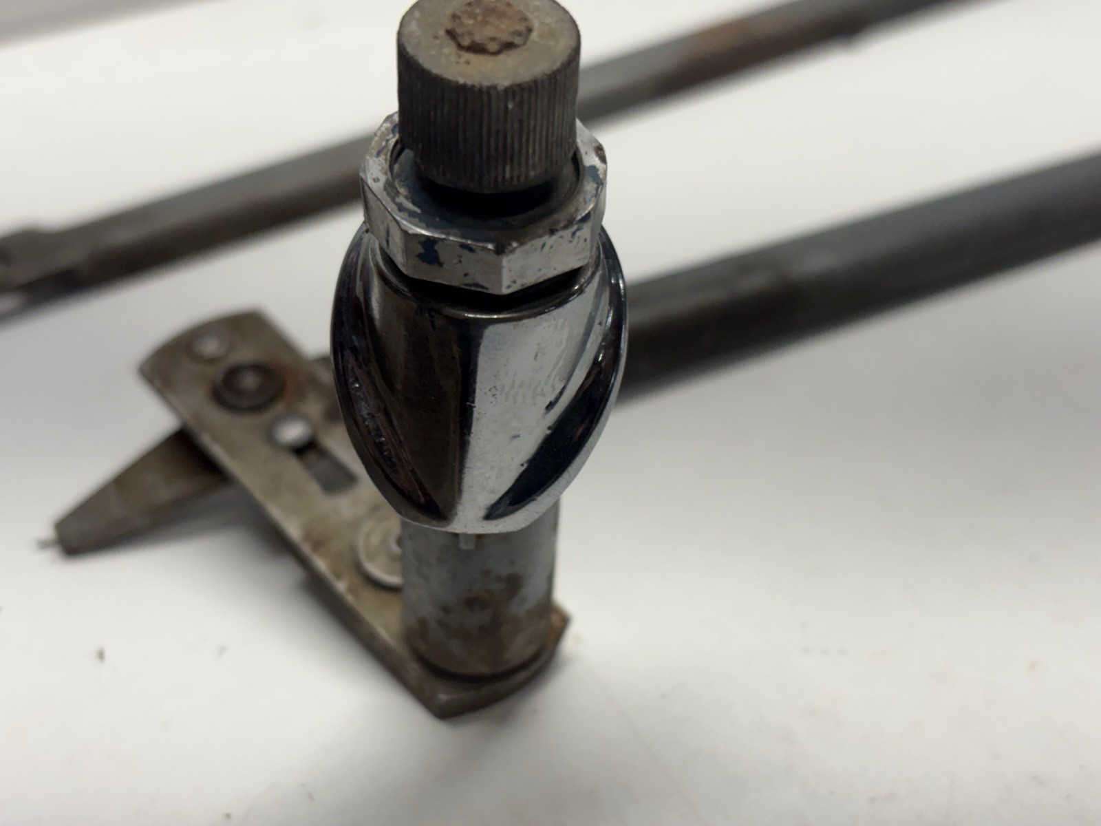 1954-55 Chevrolet Pick Up Left and Right Windshield Wiper Transmissions
