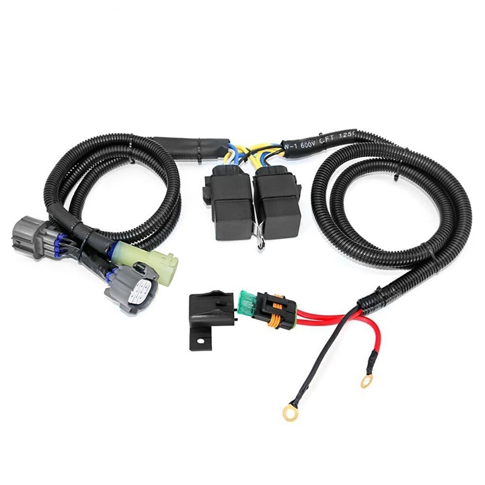 New Bypass Angle Sensor Shift Motor Computer For Honda ES Shift Kit Rancher 350