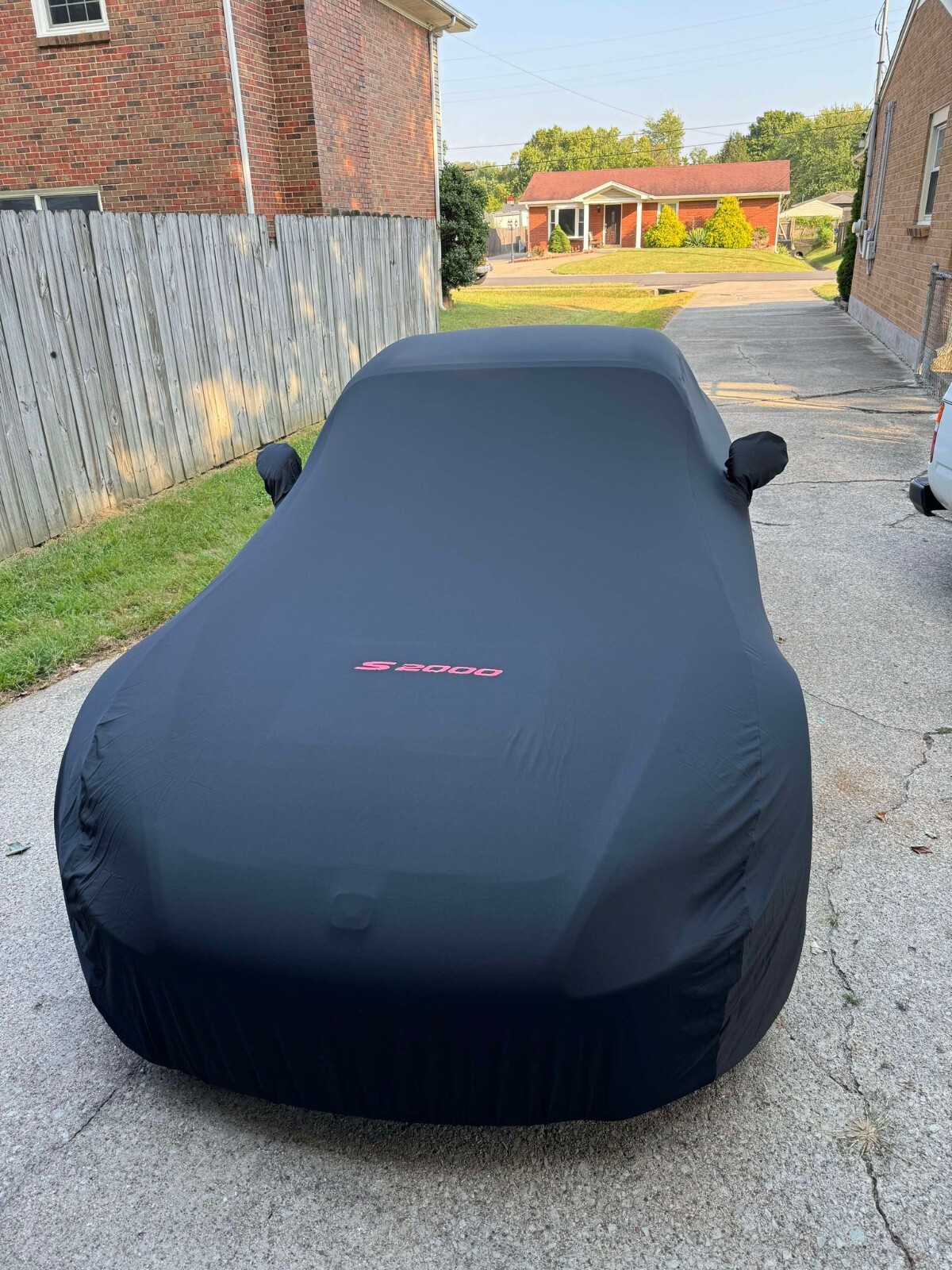 Honda S2000 Indoor Car Cover Custom Fitted