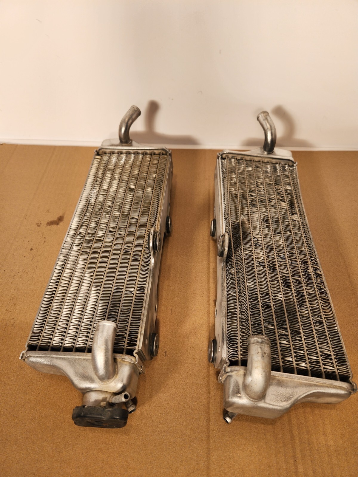 2005 Husqvarna TC250 Radiators - 