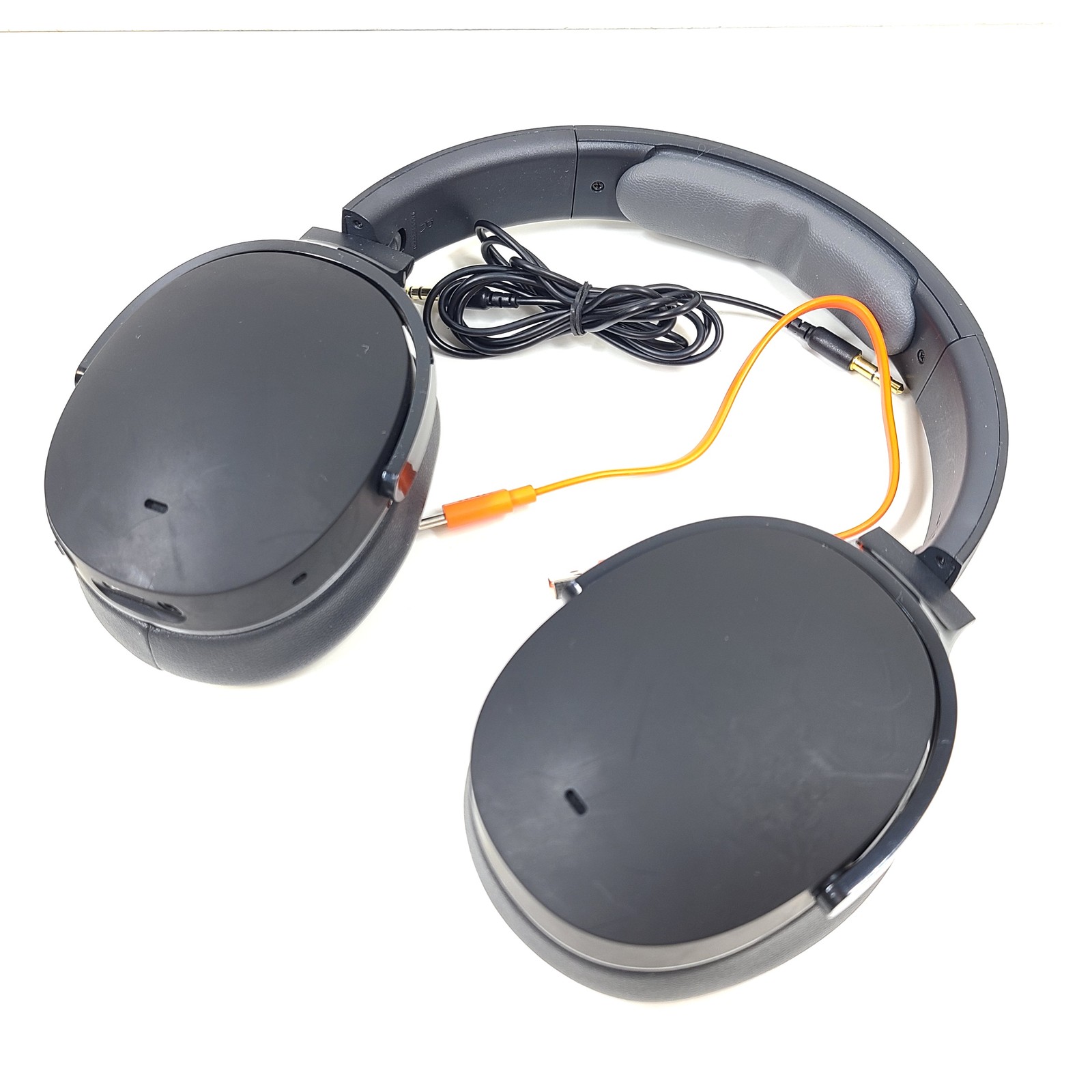 Skullcandy Hesh ANC S6HHW Bluetooth Headphones - Black Grade B